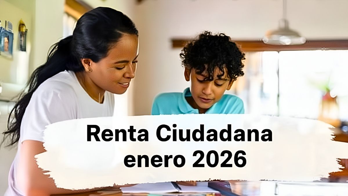 Renta Ciudadana enero 2026: pagos de hasta $520.000, cómo inscribirse y cuándo se desembolsa