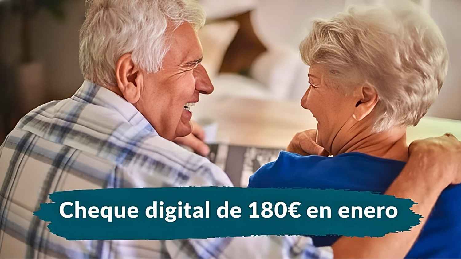 Cheque digital de 180€ en enero: cómo solicitarlo y cuándo llega el ingreso
