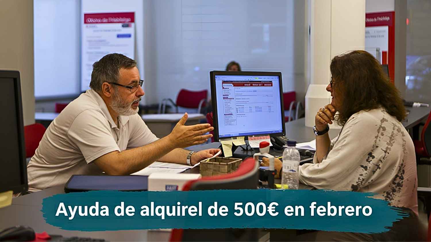 Ayuda de alquiler de 500€ en febrero: quién califica y cómo pedirla en minutos