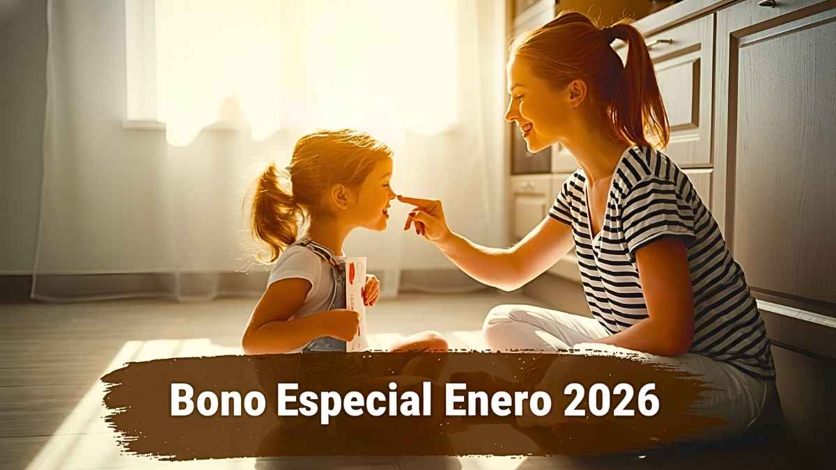 Bono Especial Enero 2026: $20,000 MXN para madres solteras, inscripciones abiertas y día límite de cobro