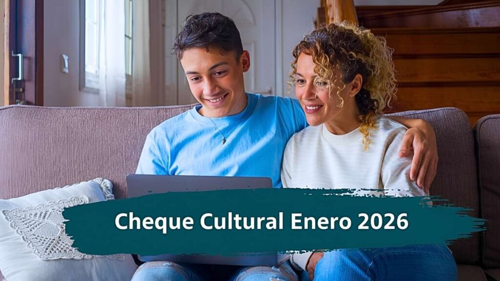 Cheque Cultural Enero 2026: 700€ para jóvenes, cómo solicitarlo y cuándo llega el ingreso