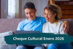 Cheque Cultural Enero 2026: 700€ para jóvenes, cómo solicitarlo y cuándo llega el ingreso