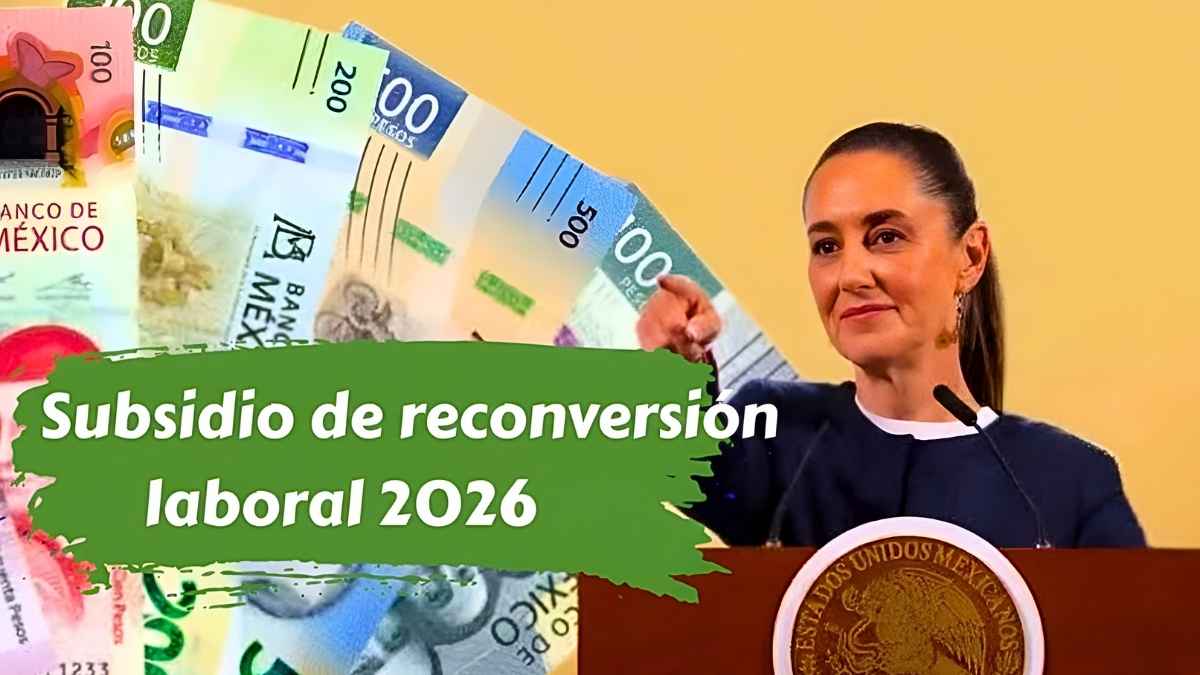 Subsidio de reconversión laboral 2026: apoyos de $1.000.000, cómo inscribirse y fechas de pago