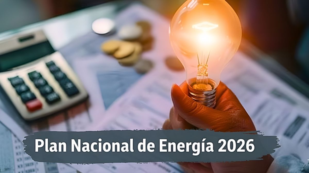 Plan Nacional de Energía 2026: subsidios de hasta $12.000, quiénes acceden y calendario de aplicación