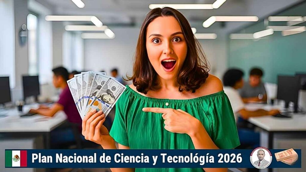 Plan Nacional de Ciencia y Tecnología 2026: becas de $30.000, quiénes acceden y calendario de inscripción