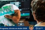 Programa Jóvenes en Acción 2026: hasta $400.000 mensuales, requisitos y cronograma de giros
