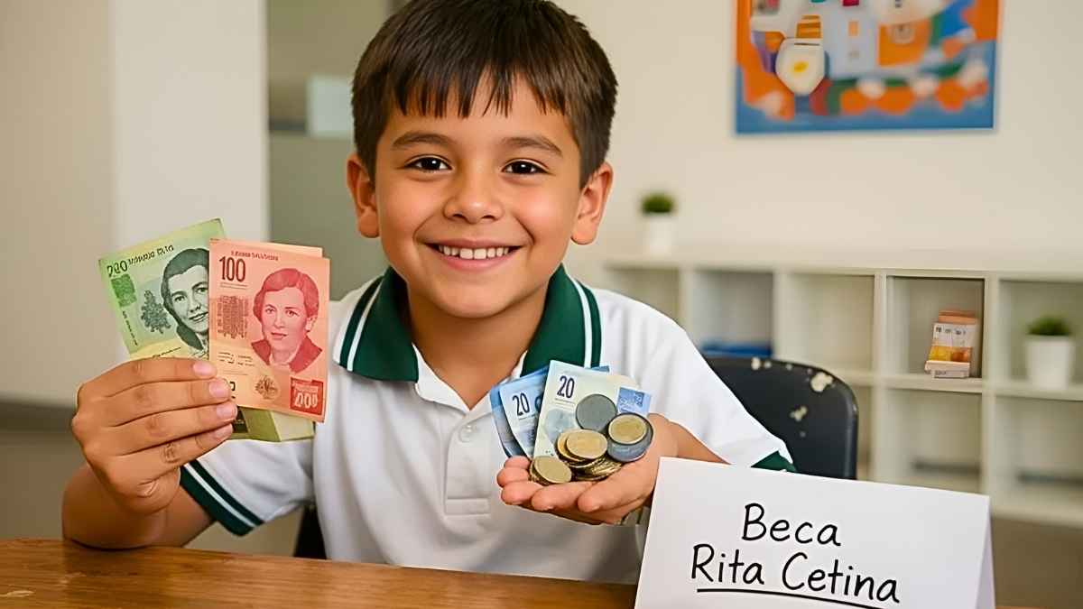 Beca Rita Cetina 2026: registro vigente, renovación anual y requisitos para inscribirse