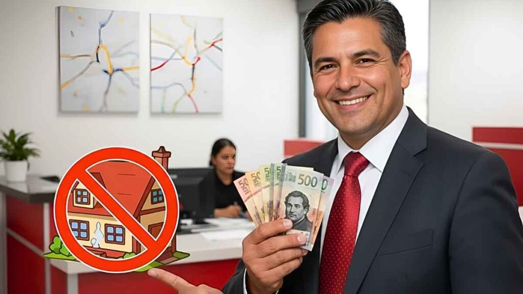 Retiro de dinero Infonavit 2026: requisitos oficiales para sacar tu ahorro sin comprar vivienda