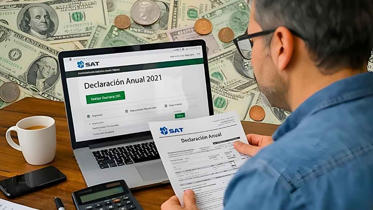 SAT 2026: fecha límite para presentar la Declaración Anual y lo que debes saber